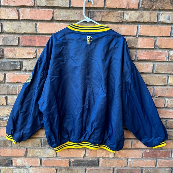 Vintage Michigan Wolverines Jacket - Large - Pro Player - Picture 2 of 6